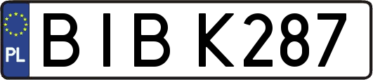 BIBK287