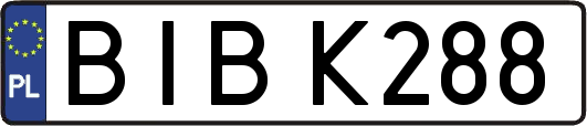 BIBK288