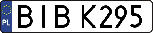 BIBK295