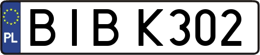 BIBK302