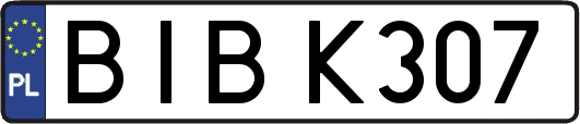 BIBK307