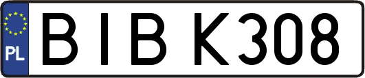 BIBK308