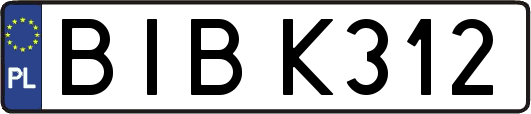 BIBK312