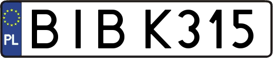 BIBK315