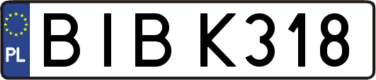 BIBK318