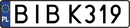 BIBK319