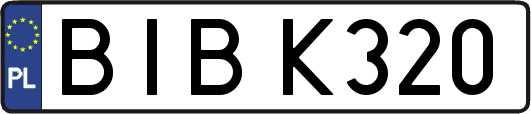BIBK320