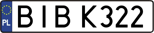 BIBK322