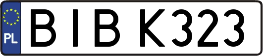 BIBK323