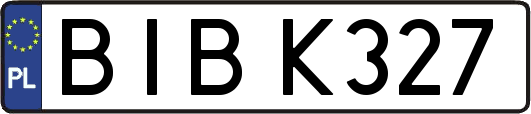 BIBK327