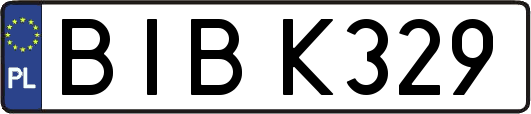 BIBK329