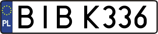 BIBK336