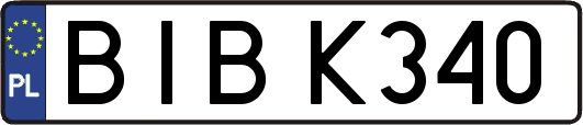 BIBK340