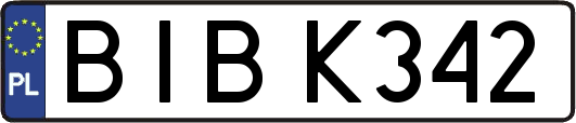 BIBK342