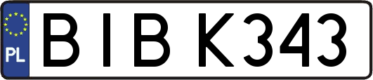 BIBK343