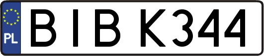 BIBK344
