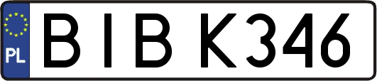 BIBK346