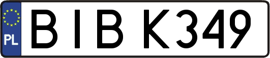 BIBK349