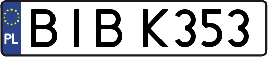 BIBK353