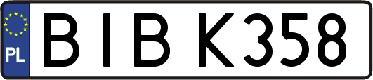 BIBK358