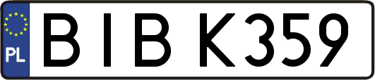 BIBK359