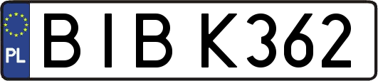BIBK362