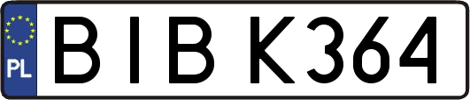 BIBK364