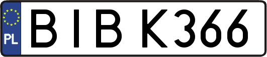 BIBK366
