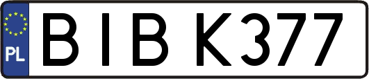 BIBK377