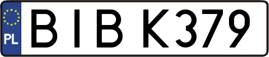 BIBK379