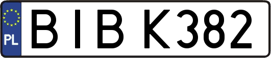 BIBK382
