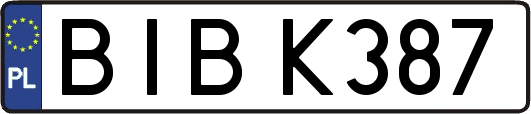 BIBK387