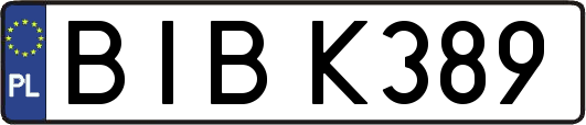 BIBK389