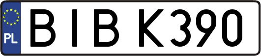 BIBK390