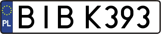 BIBK393