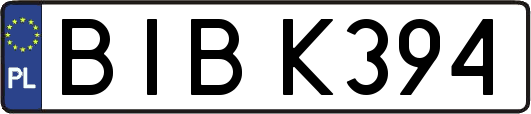 BIBK394