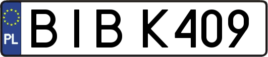 BIBK409