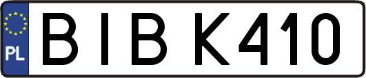 BIBK410