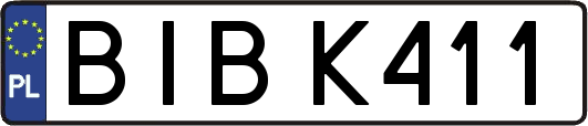 BIBK411
