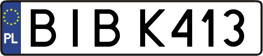 BIBK413