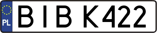 BIBK422