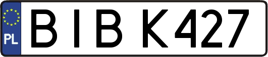 BIBK427