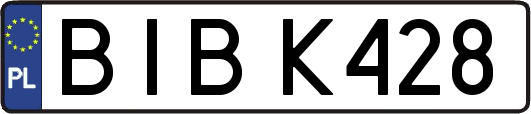 BIBK428