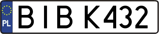 BIBK432
