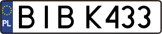 BIBK433
