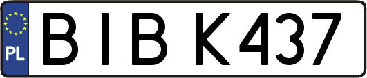 BIBK437