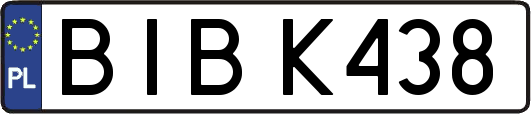 BIBK438