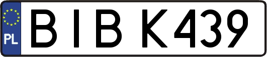 BIBK439