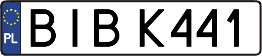 BIBK441