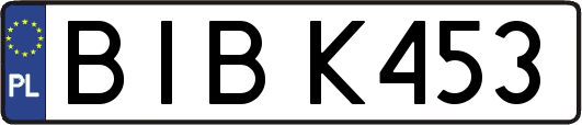 BIBK453
